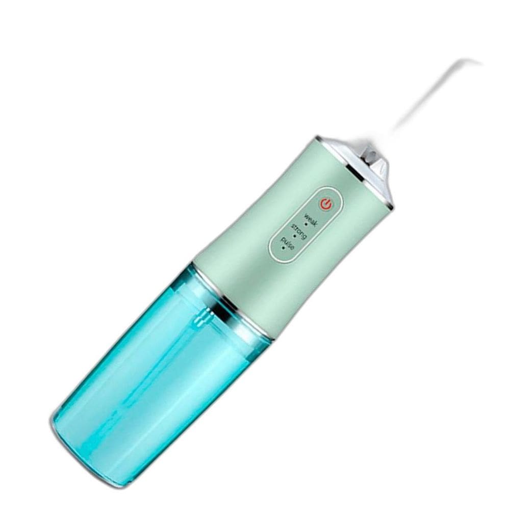 Lavador Bucal Portátil Bivolt Para Limpeza De Prótese