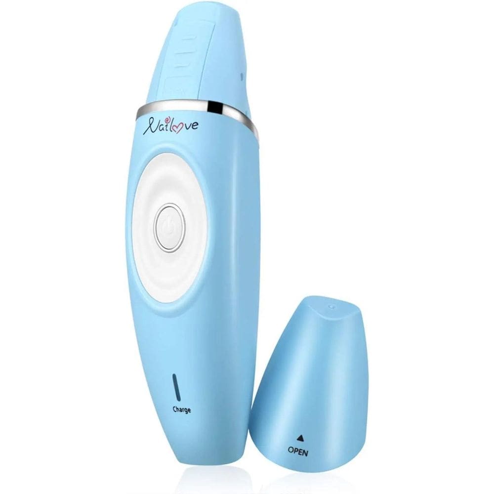 Aparador Unhas Elétrico Para Unhas Infantil Criança Sem Fio