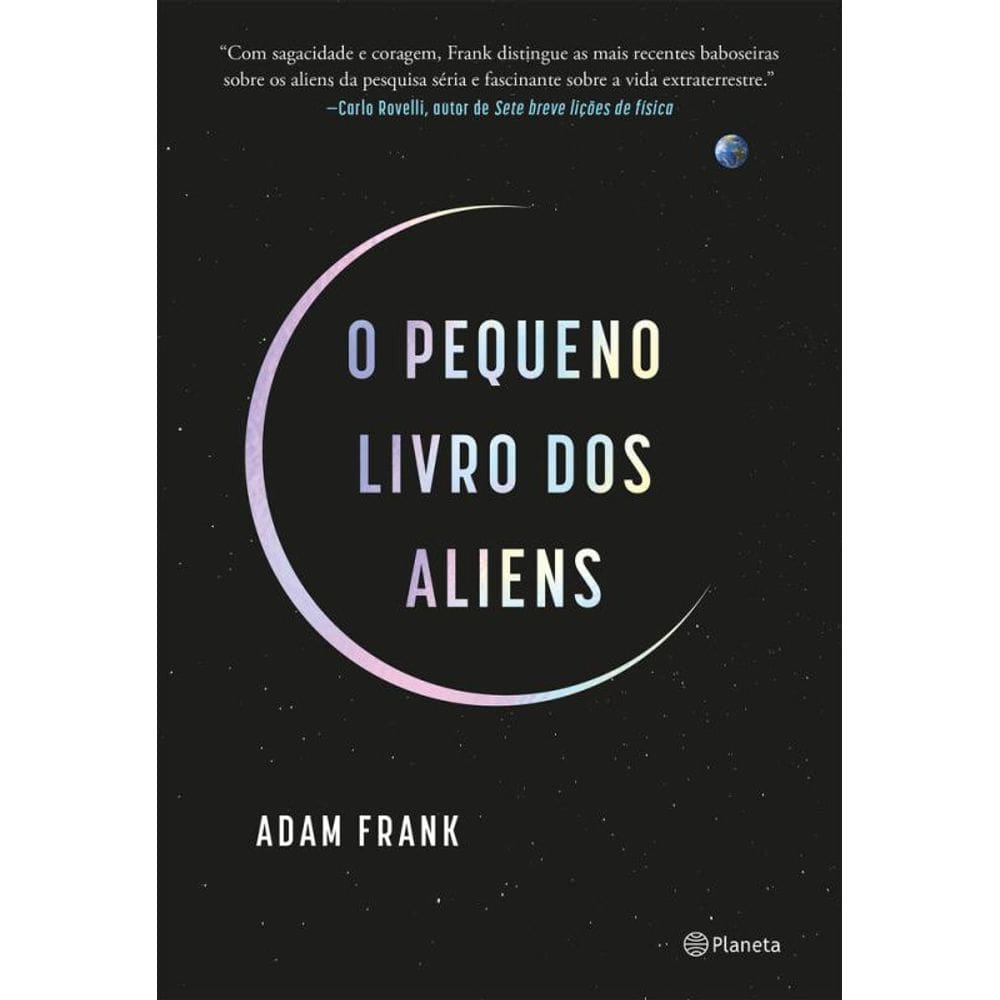 O pequeno livro dos aliens
