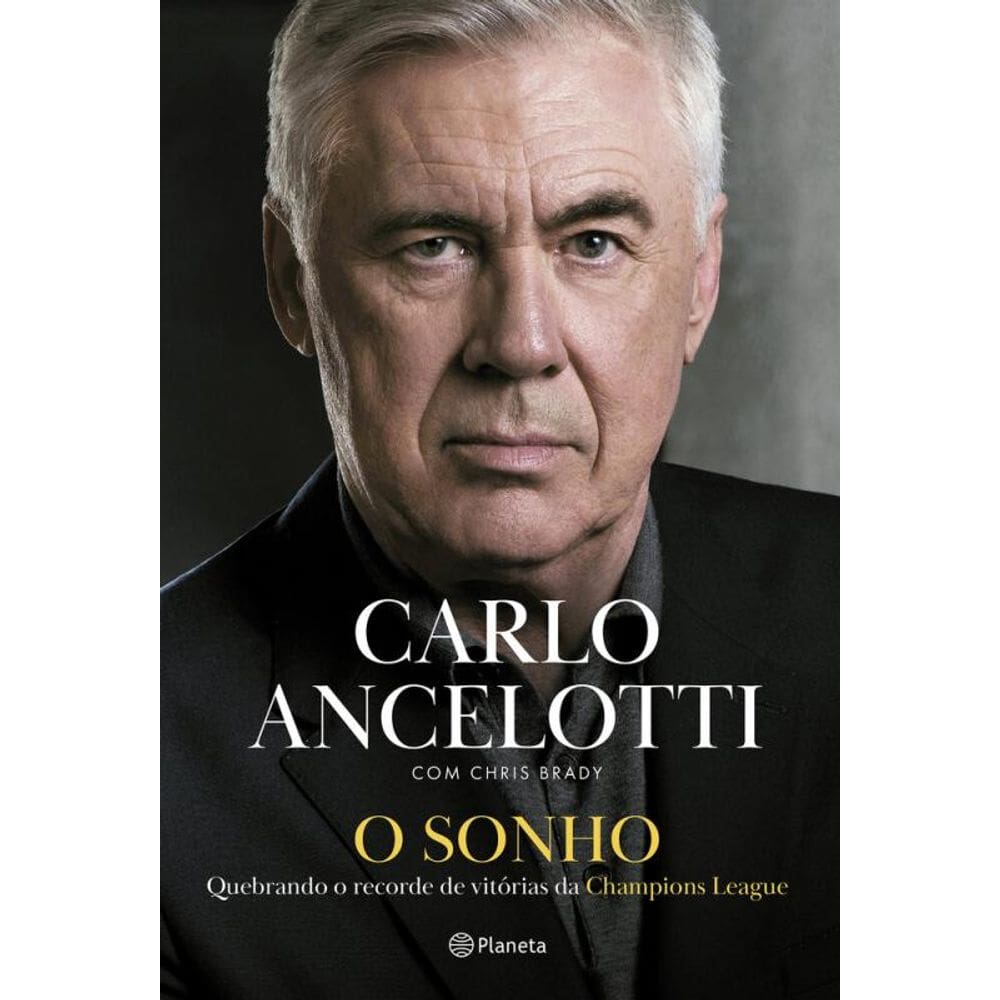 O Sonho: Quebrando o recorde de vitórias da Champions League