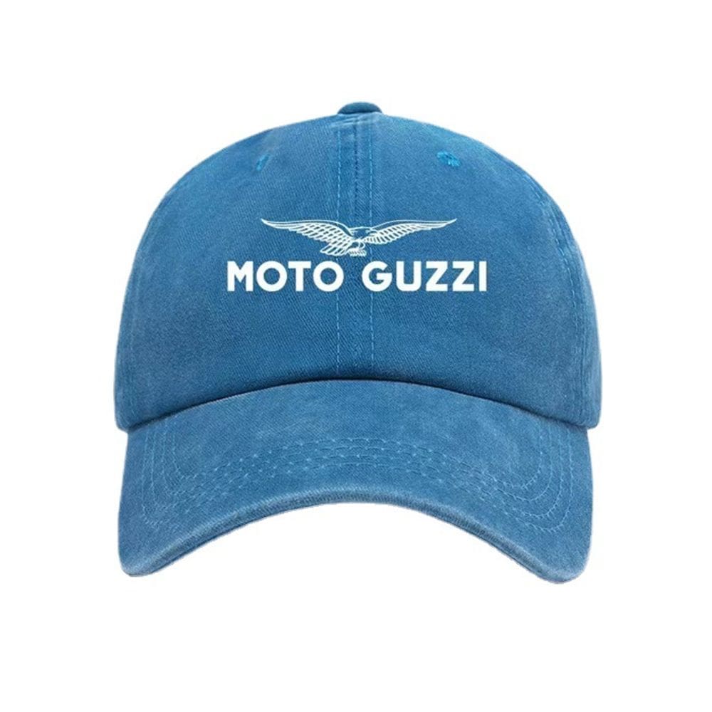 Boné de beisebol Guzzis Anime para crianças 56-58cm ajustável