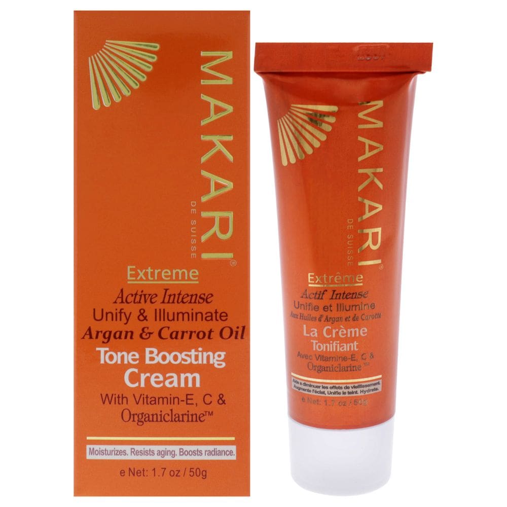 Creme Hidratante Makari Extreme Argan & Cenoura 50mL