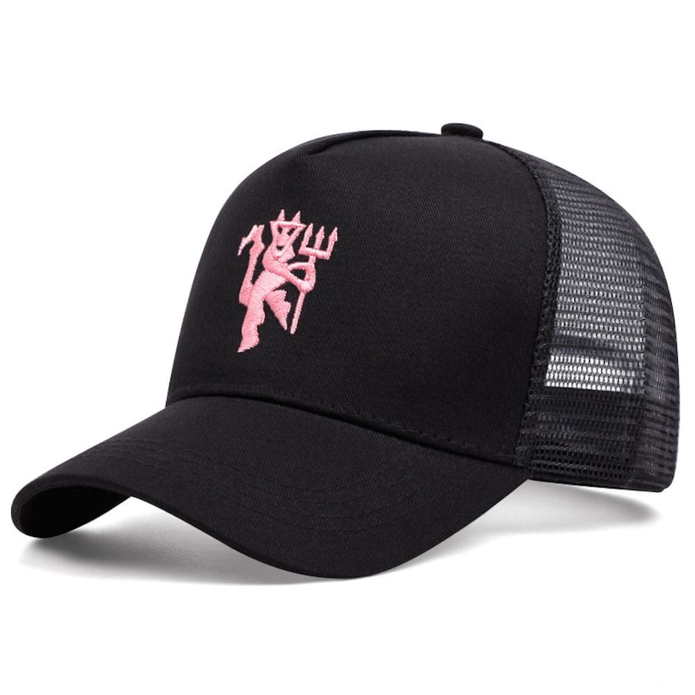 Boné de beisebol Guardians Anime Snapback Chapéu Algodão Preto