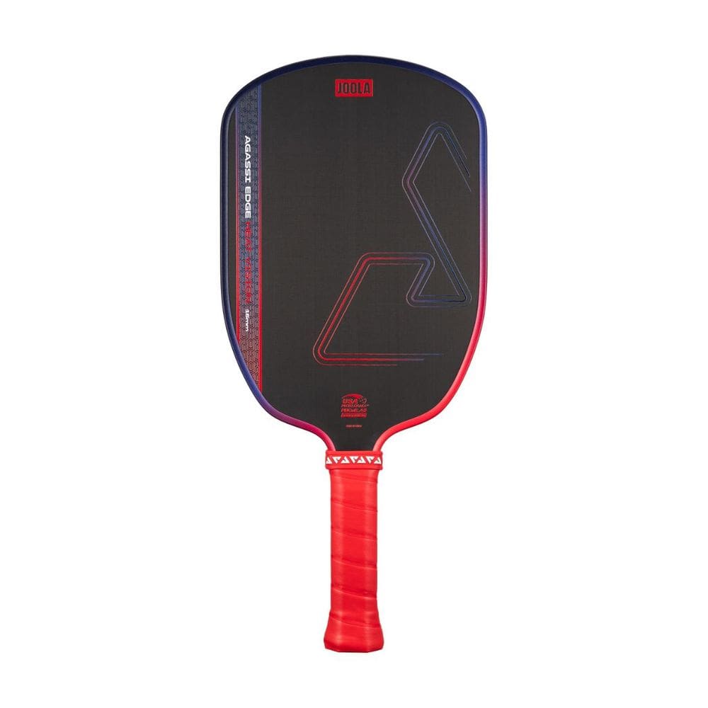 Raquete de Pickleball JOOLA Agassi Edge Heat Vision 16mm