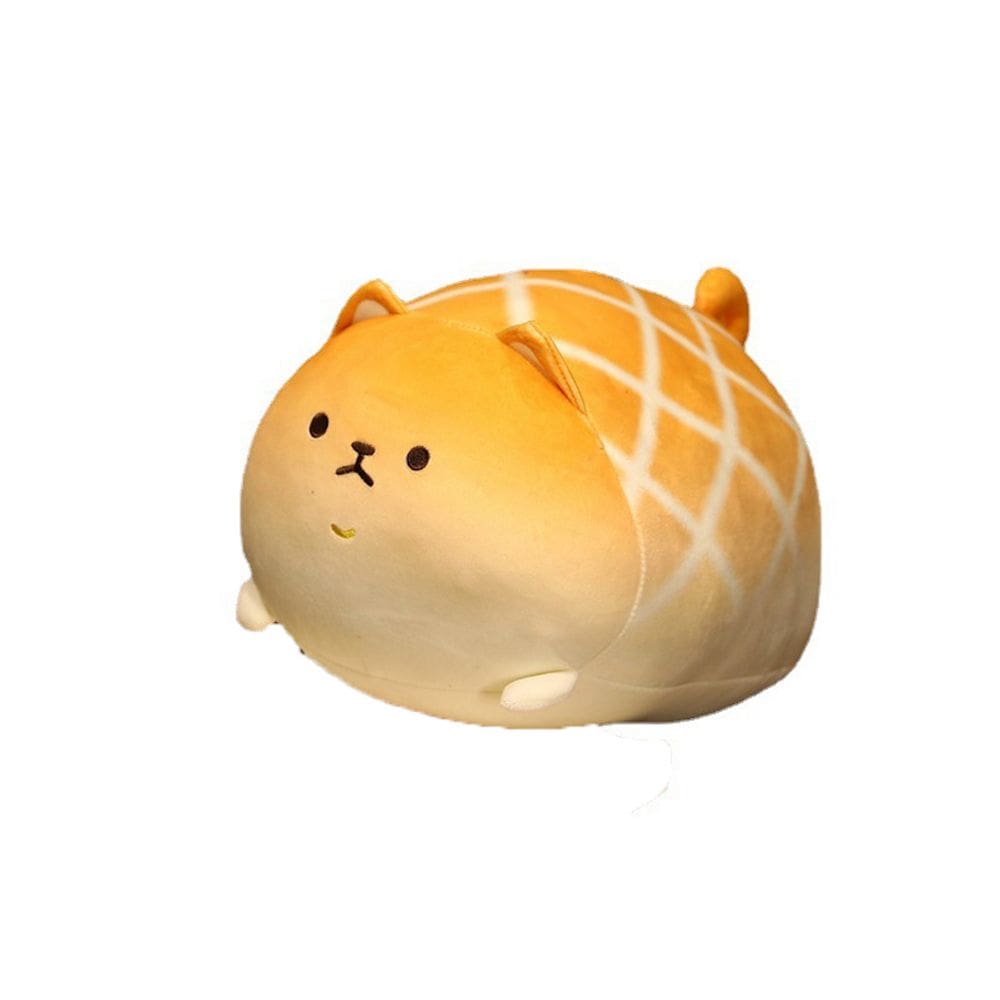 Boneca de brinquedo de pelúcia Fat Shiba Inu 25 cm para crianças