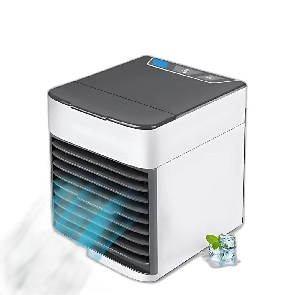 Ar Condicionado Portátil Bivolt: Ideal Carros E Caminhões