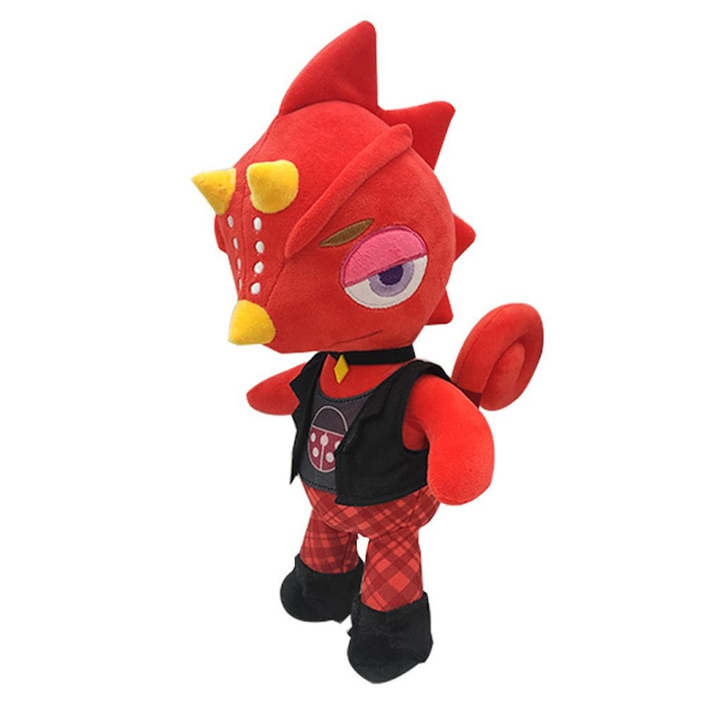 Brinquedo de pelúcia Little Buddy Crossings 25 cm de algodão e pelúcia