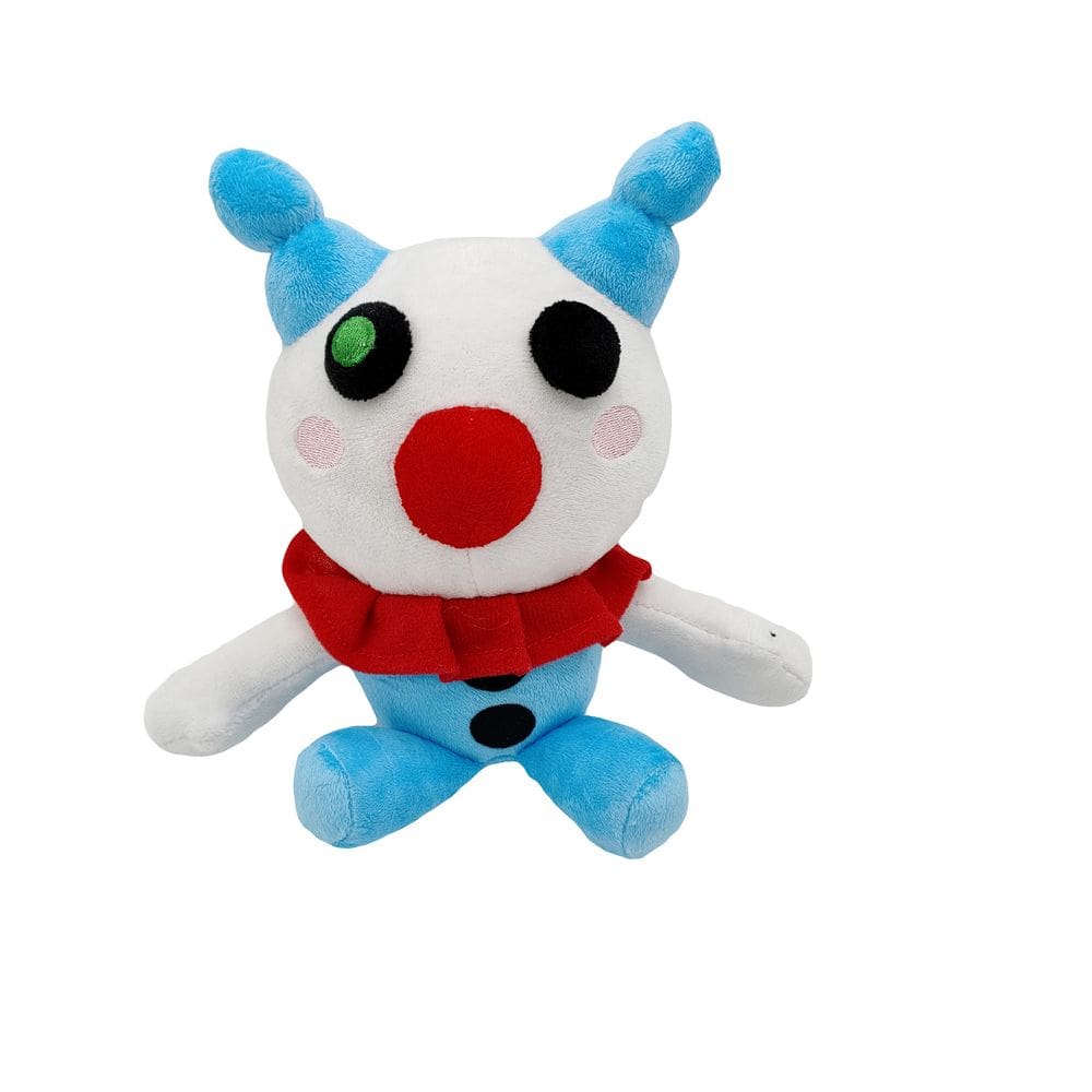 Boneca de pelúcia, palhaço, 22 cm para presente infantil