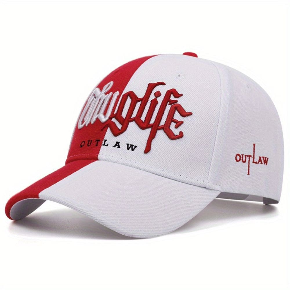 Boné de beisebol Outlaws Anime Trucker Hat para crianças 56-58 cm
