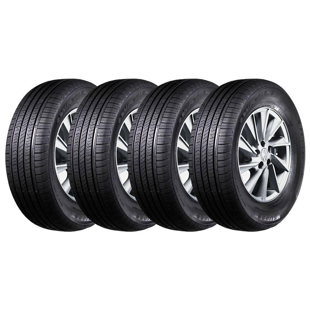 Pneu Wanli Su025 265/70 R16 112t - 4 Unidades