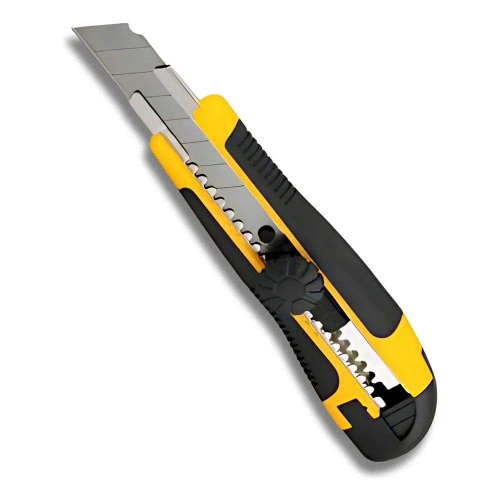 Estilete Emborrachado 18mm Vonder Profissional Es- 218