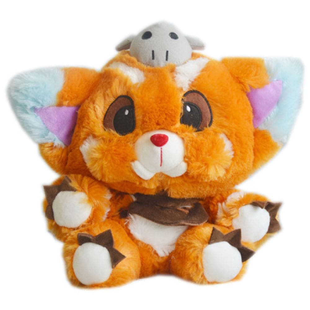 Boneca de pelúcia Nara 30cm