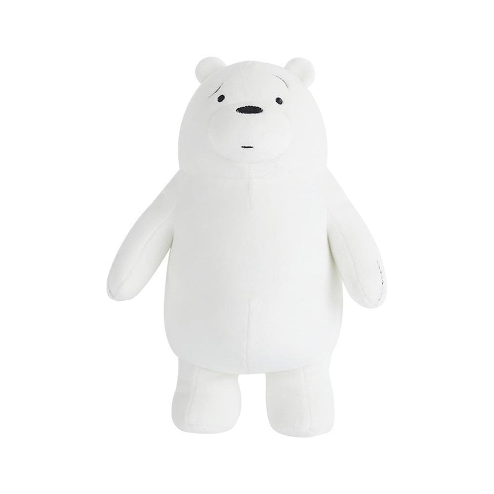Brinquedo de pelúcia We Bare Bears Anime 25 cm