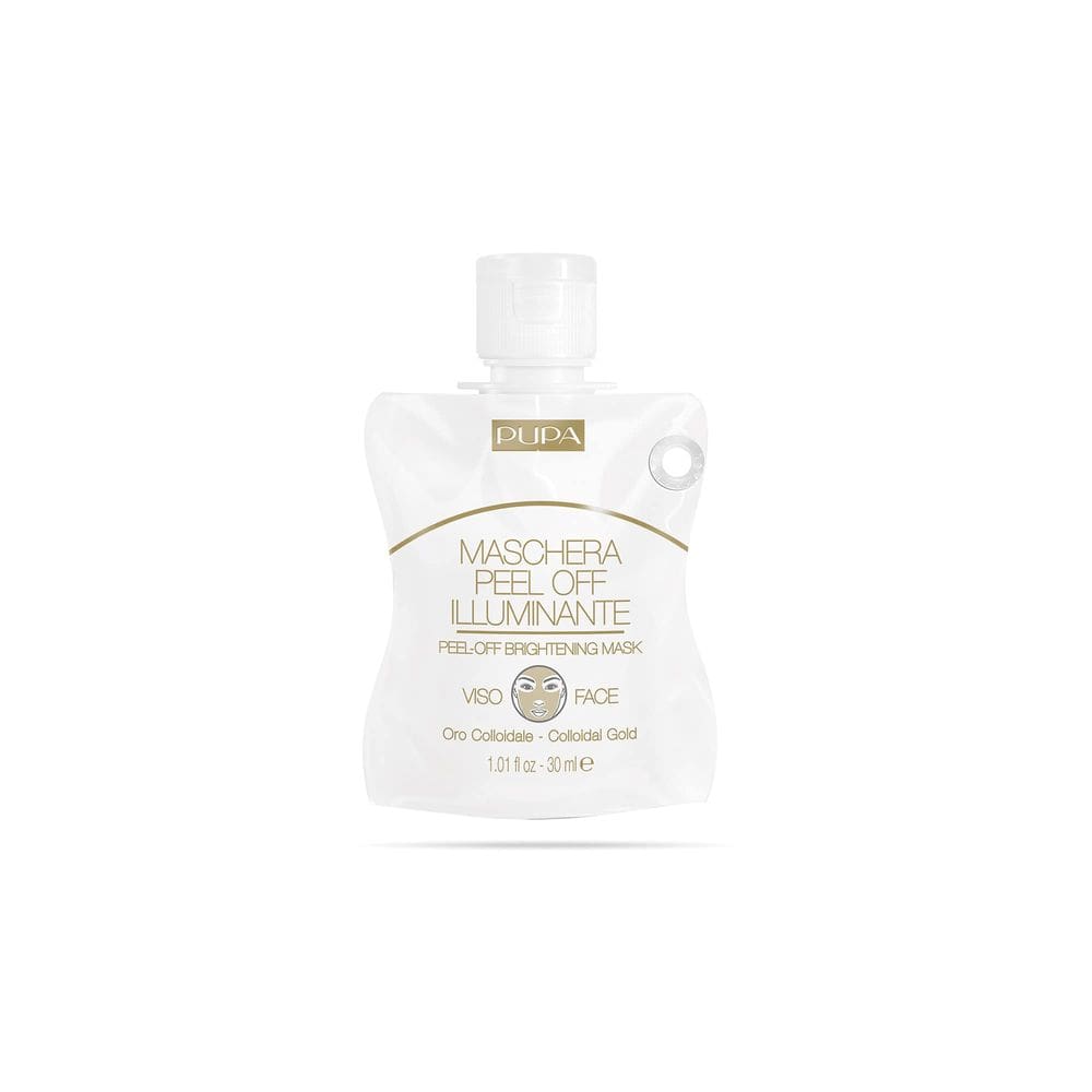 Mascarilla Facial Peel-Off Iluminadora Pupa Milano 30 ml