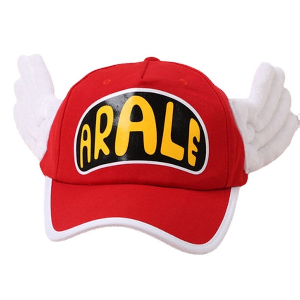 Boné de beisebol Arales Anime Snapback Hat Poliéster 54-56cm