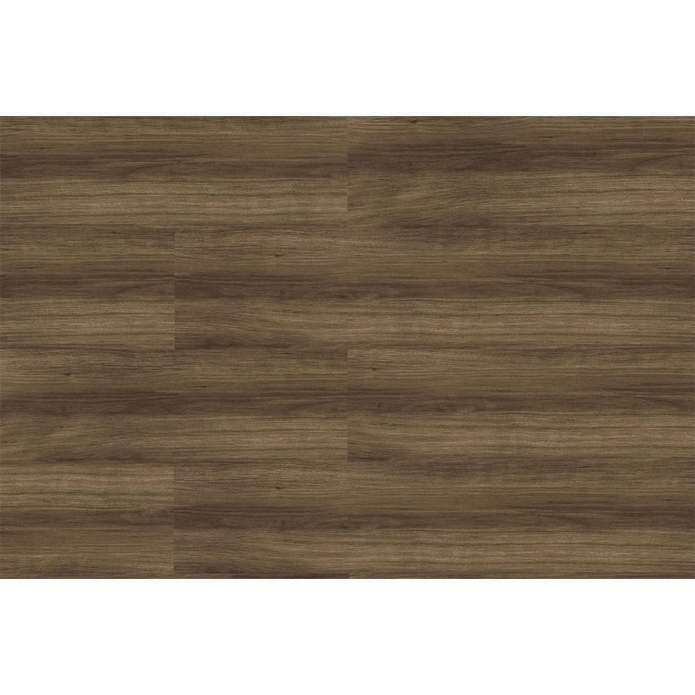 Piso Laminado Colado Eucafloor Prime Eucatex Amêndoa, Classe A 135,7 x 19,7 cm