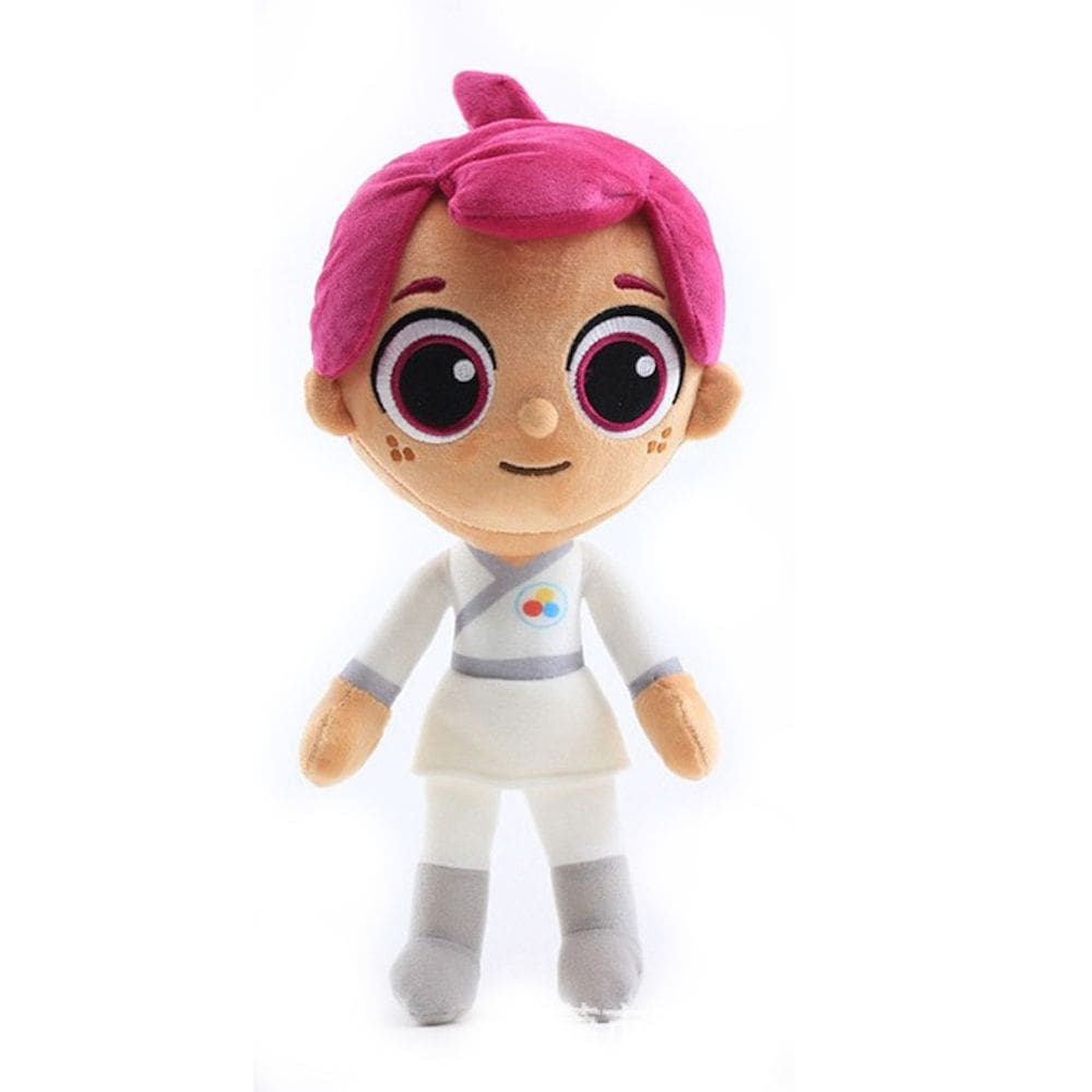 Boneca de pelúcia True Rainbows Kingdoms Zee 30cm