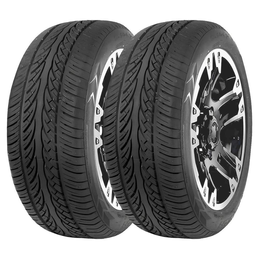 KIT 2 Pneu Wanli S-1087 305/40R22 Aro 22 114V XL