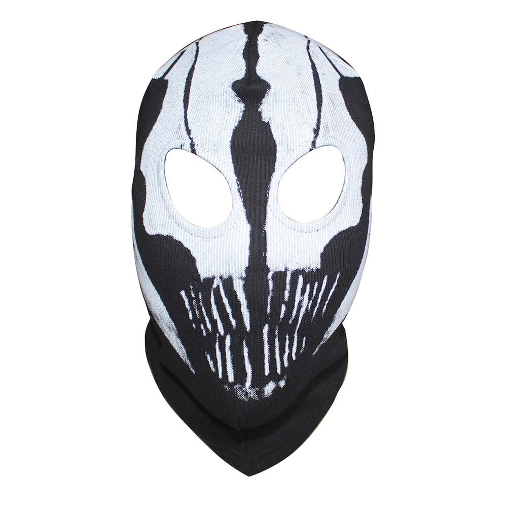 Mask Calls of Duty`s Full Face Cover Cosplay