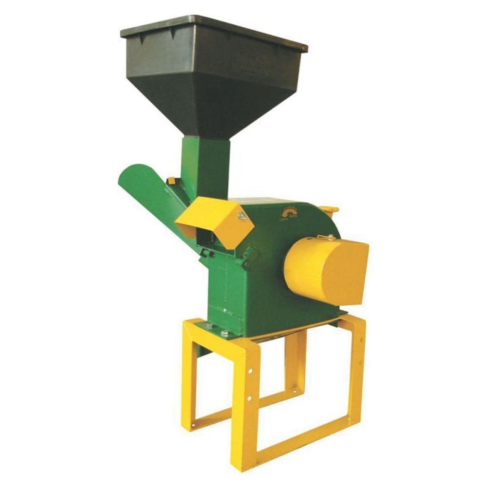 Moedor de Grão Maqtron B-616 sem Motor com Polia em V