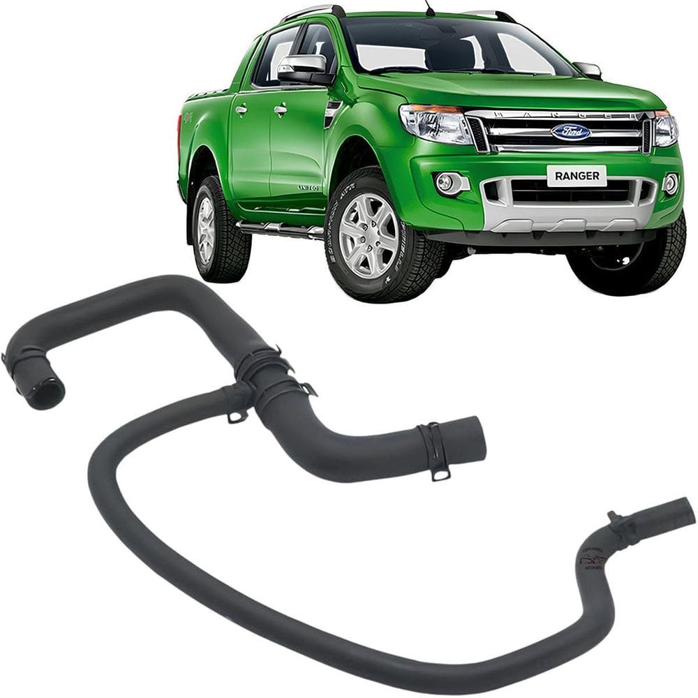 Mangueira Do Ar Quente Ford Ranger 2.5 16V Flex 2013 Á 2019