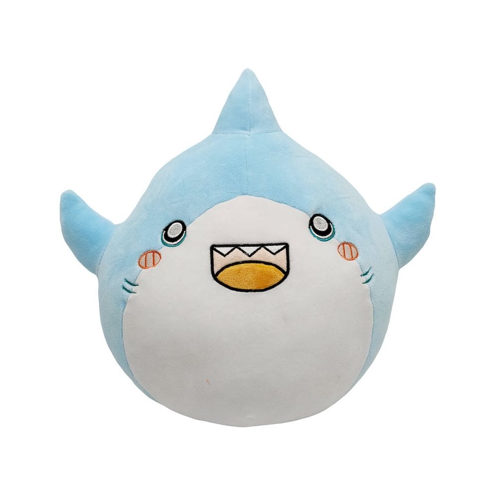 Boneca de pelúcia Cosplay Dolphin 30 cm em algodão e pelúcia