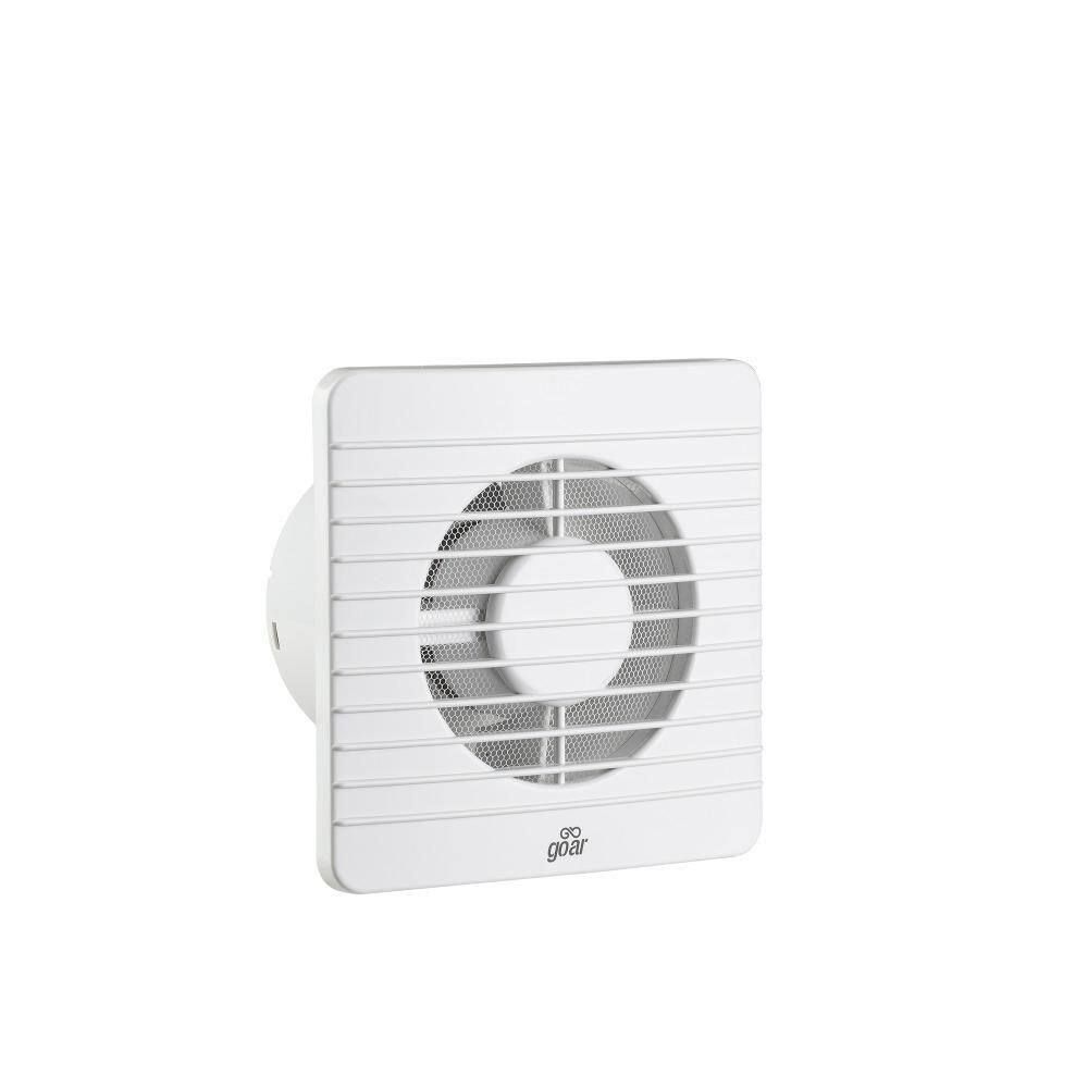 Exaustor Para Banheiro Diâmetro De 100Mm - Exb101 - Goar