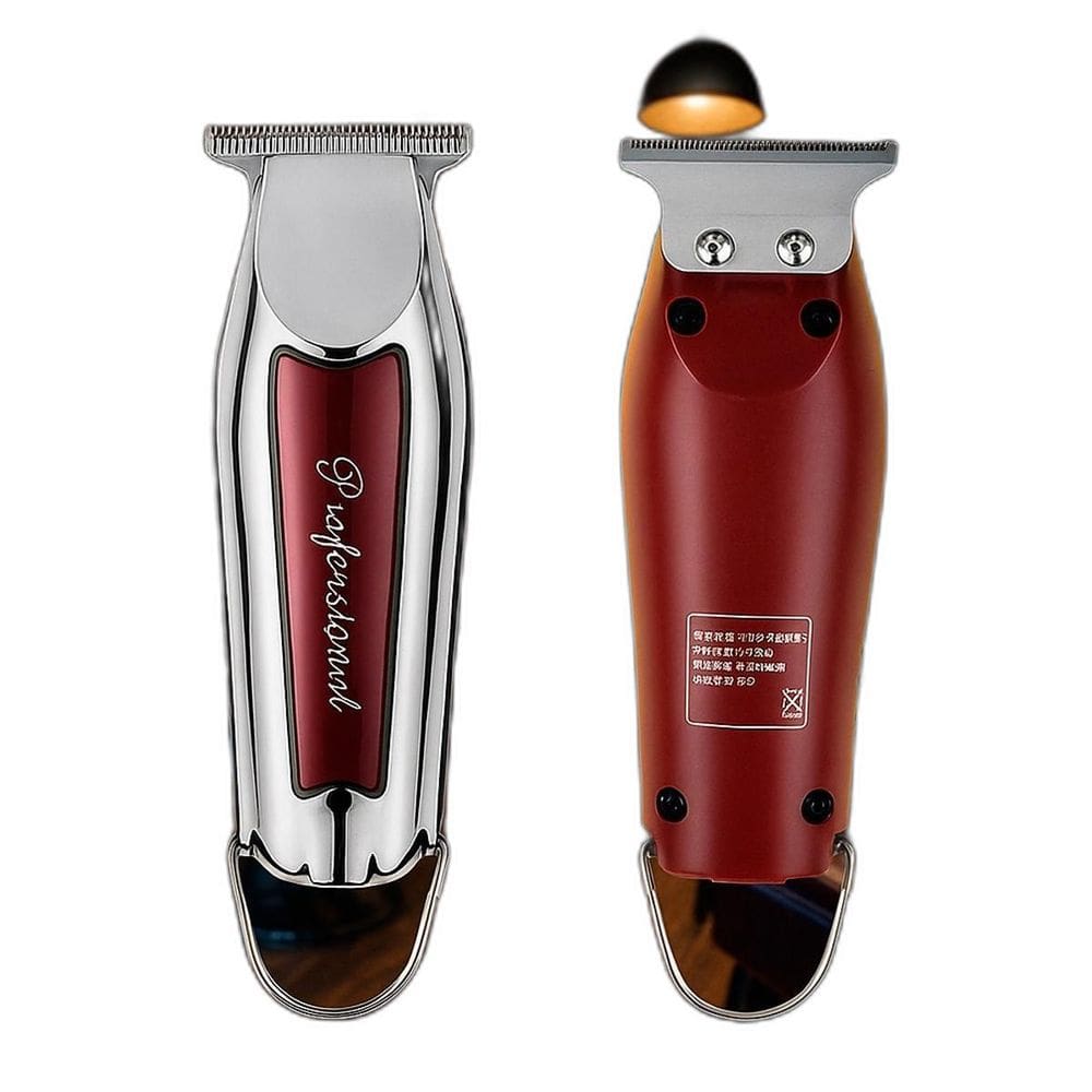 Kemei Maquina Cabelo Barba E Pezinho