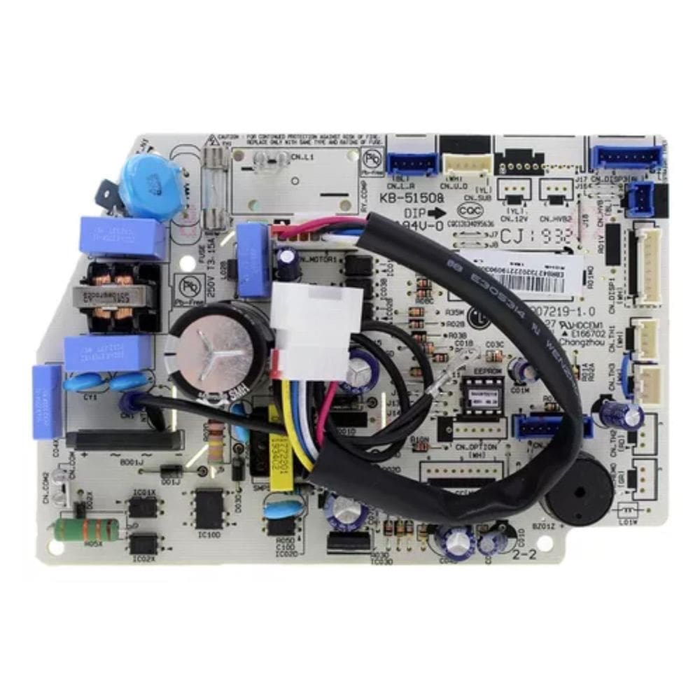 Placa Evap Ar Split Ebr84273202 Lg 18000 Btus