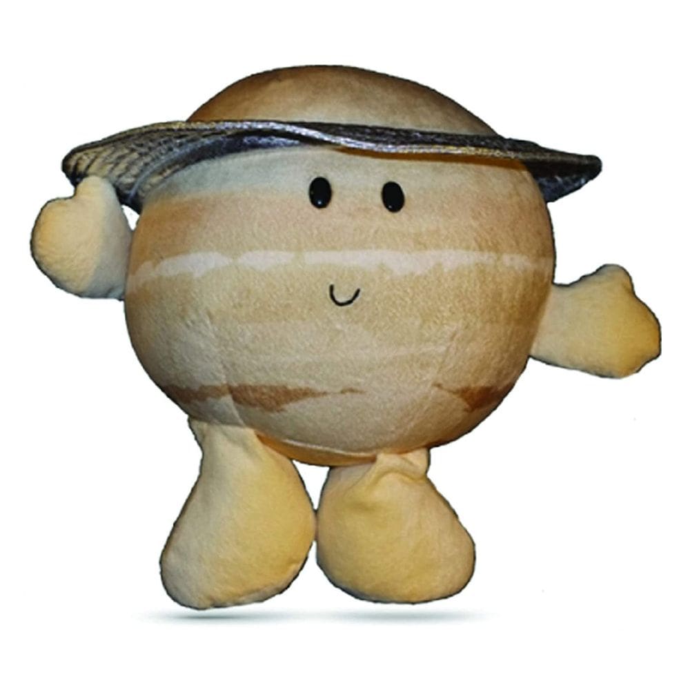 Boneca de brinquedo de pelúcia Astronomy Space Solar System 20cm
