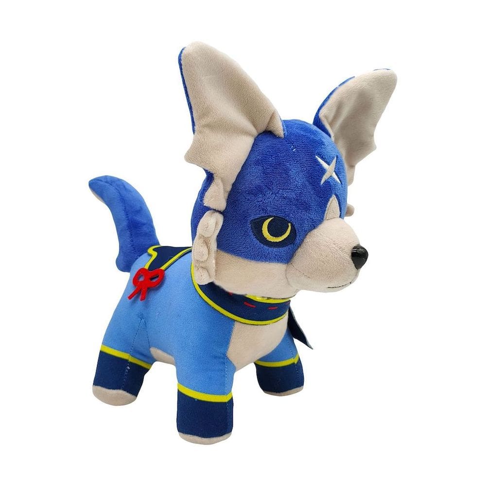 Boneca de pelúcia Monsters Hunters Rise 26 cm