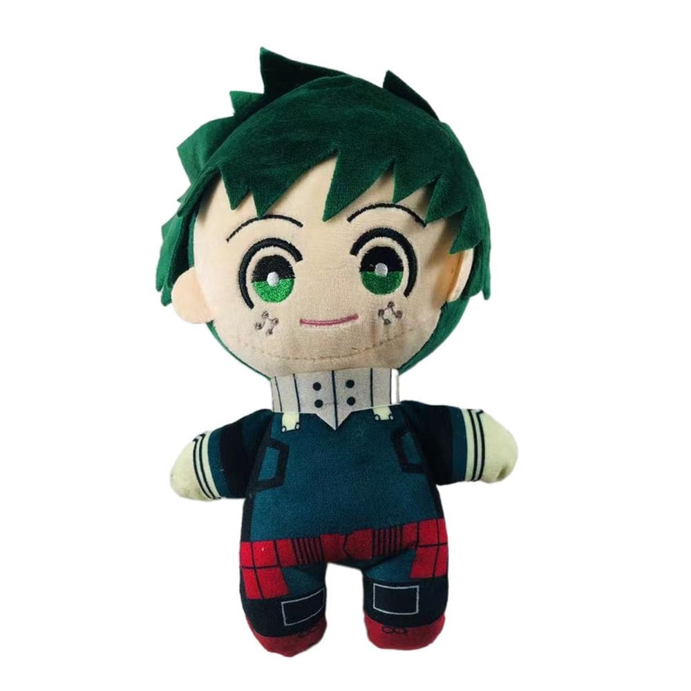 Boneca de pelúcia My Hero Academia Midoriya Izuku 20cm