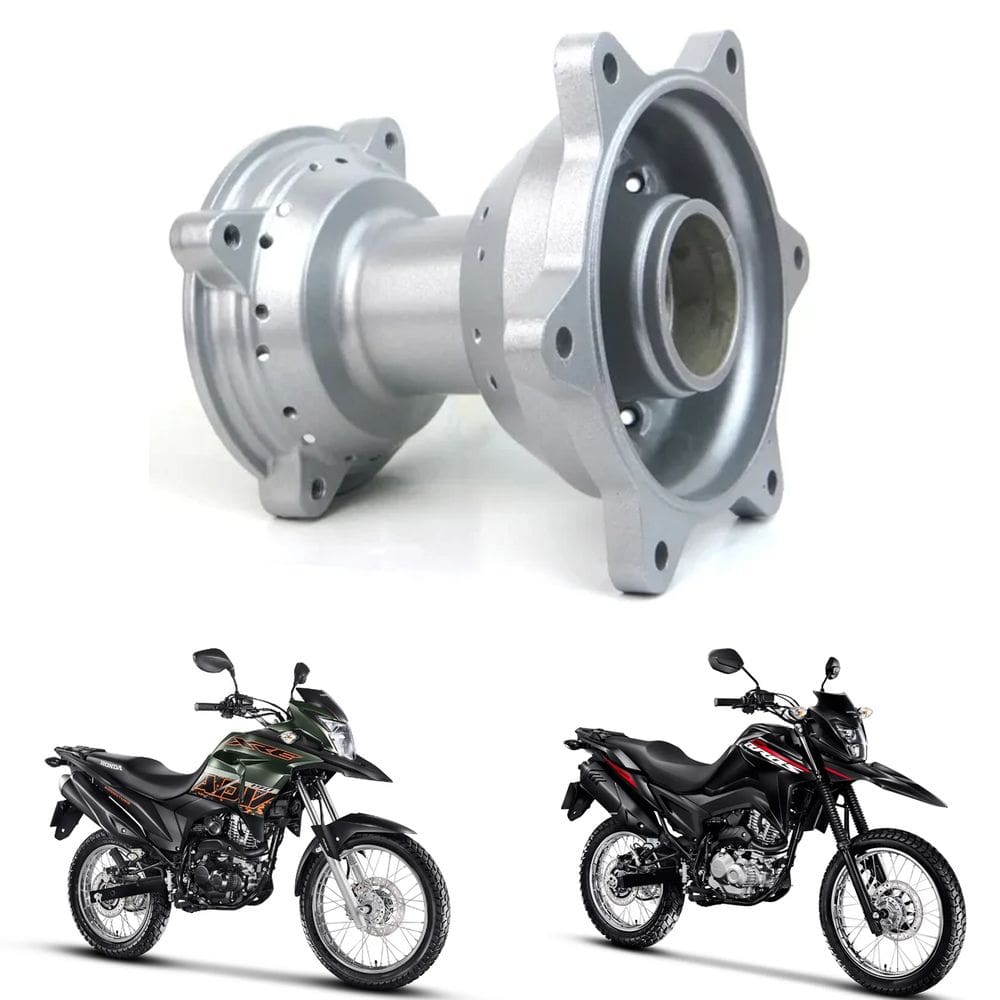 Cubo Roda Traseira Honda NXR Bros 160 / XRE 190 2016+