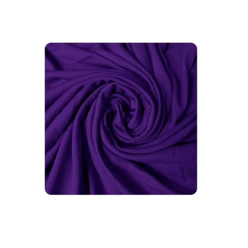 8 Metros Tecido Bember Roxo Para Fôrro Largura 1,50 Mt