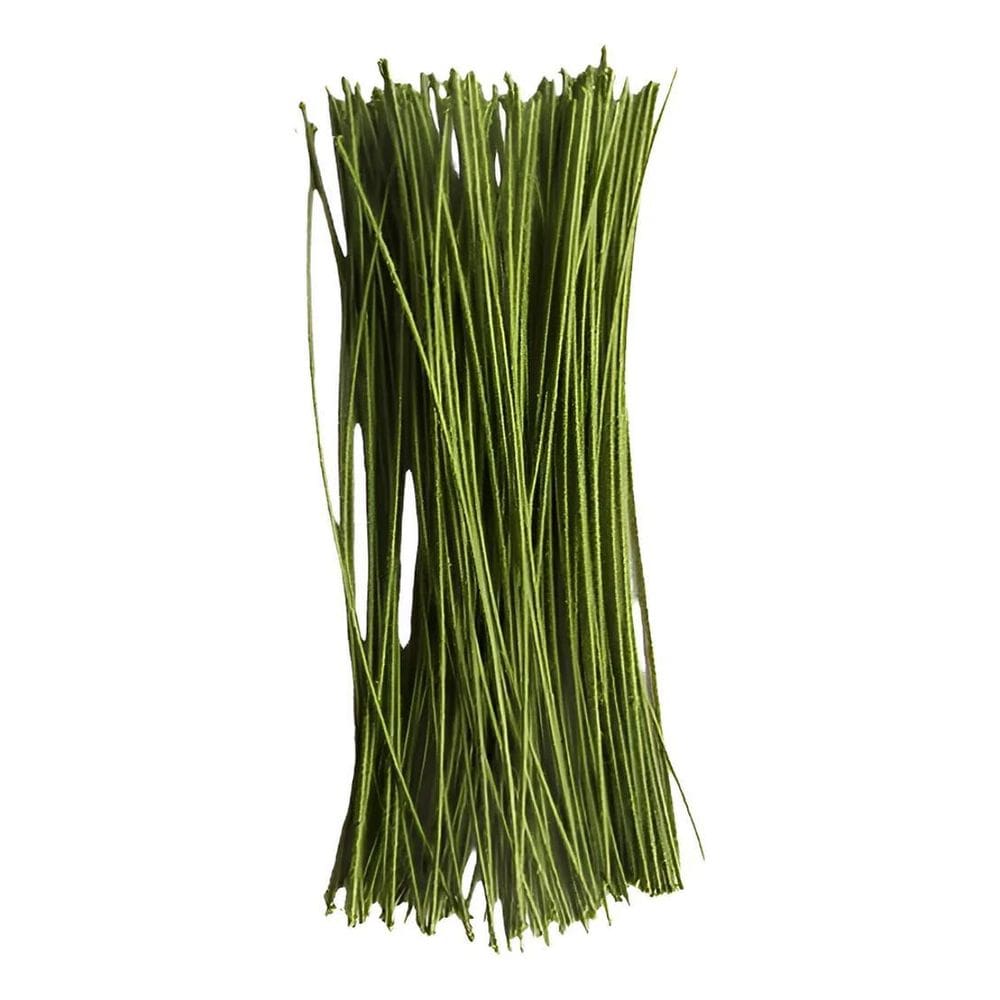 2X Arame Encapado Para Artesanato Com 100Unidades Com Cm15