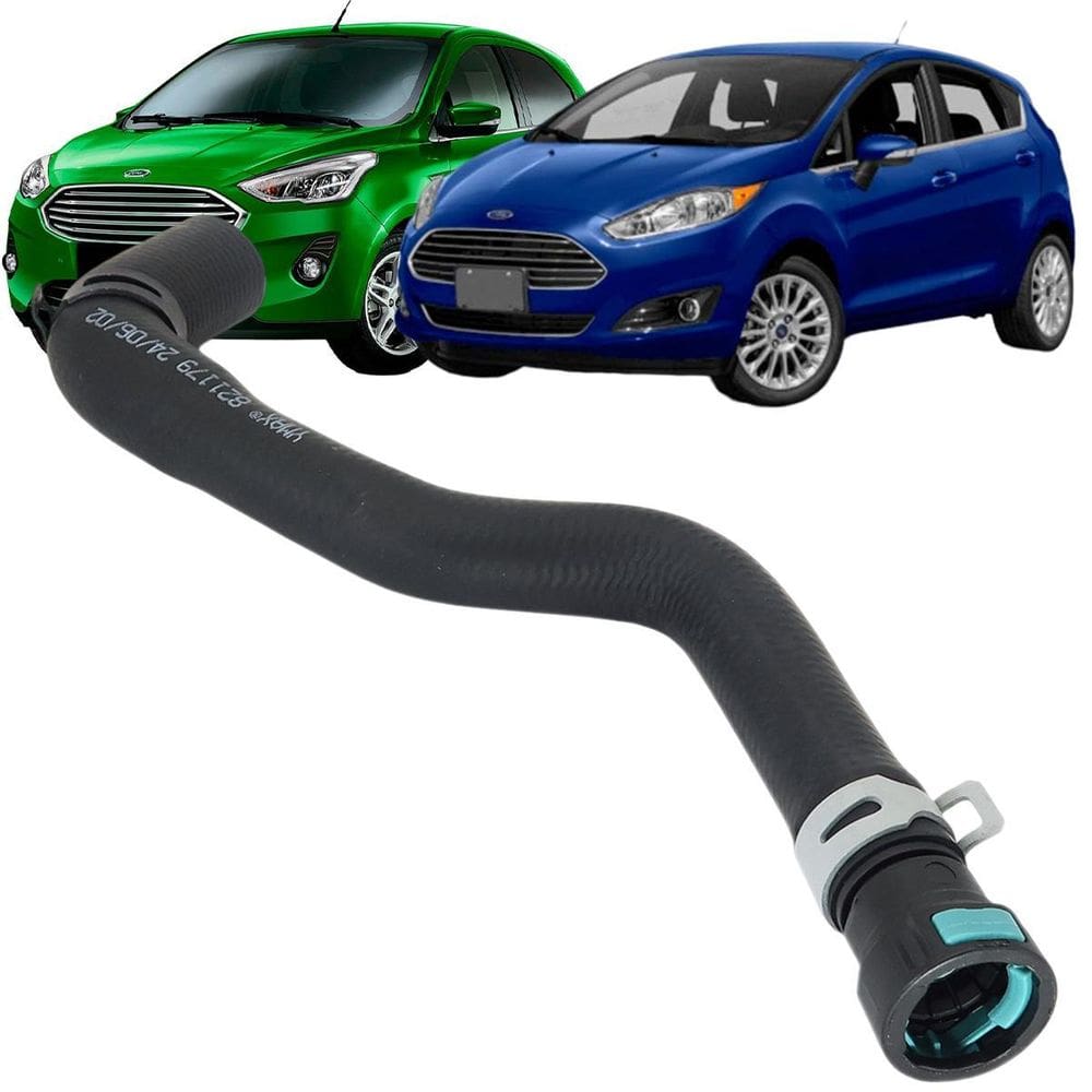 Mangueira Do Ar Quente Ka Fiesta 1.5 1.6 16V 2014 A 2018