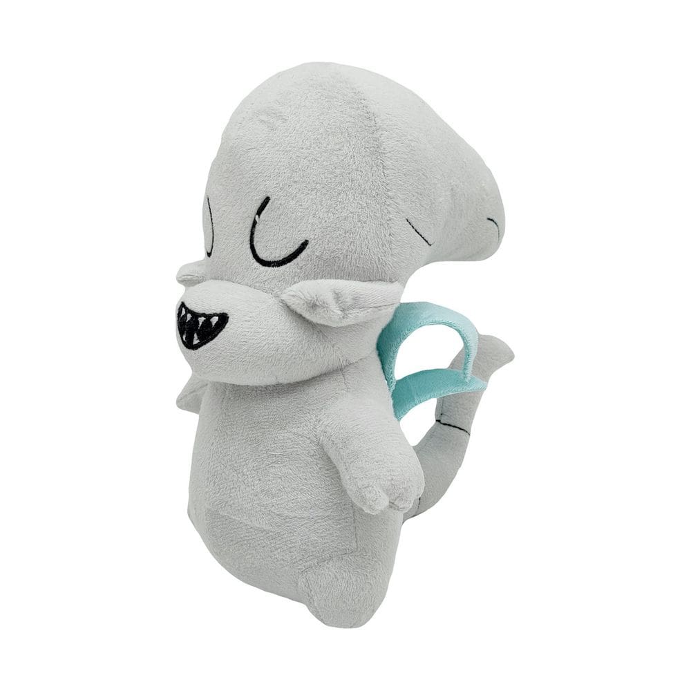 Boneca de pelúcia Aliens Covenants azul 20cm