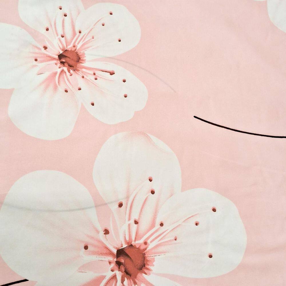 4 Metros Tecido Percal Estampado Microfibra 100% Poliéster