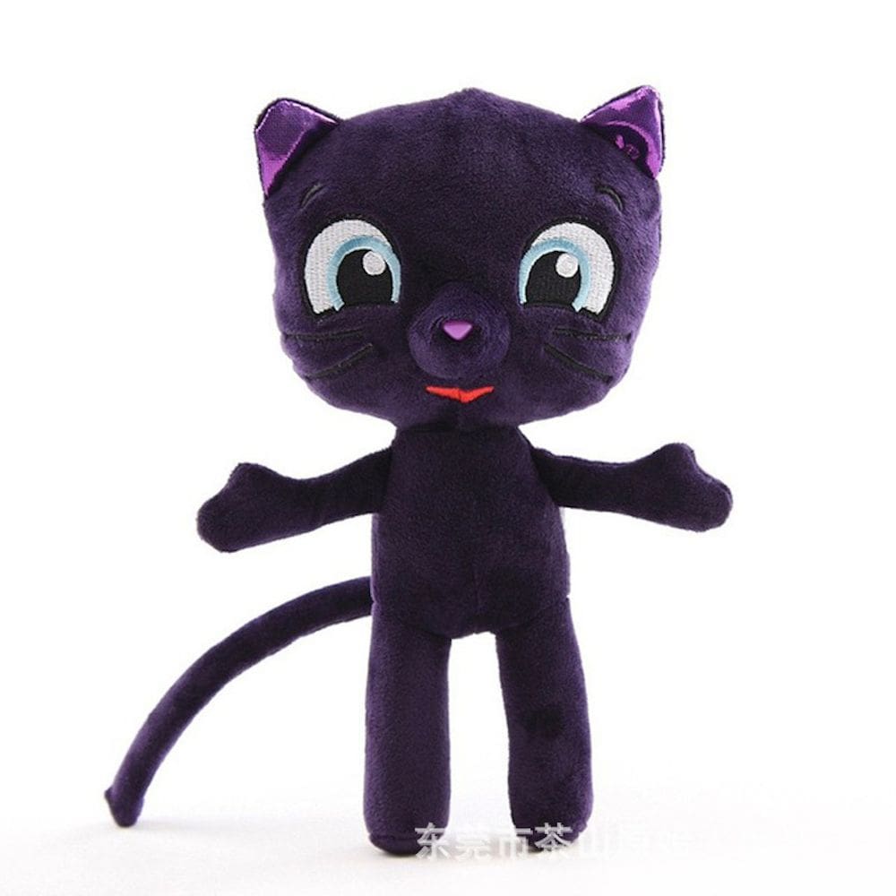 Boneca de brinquedo de pelúcia True Rainbows Kingdoms Bartleby 30cm