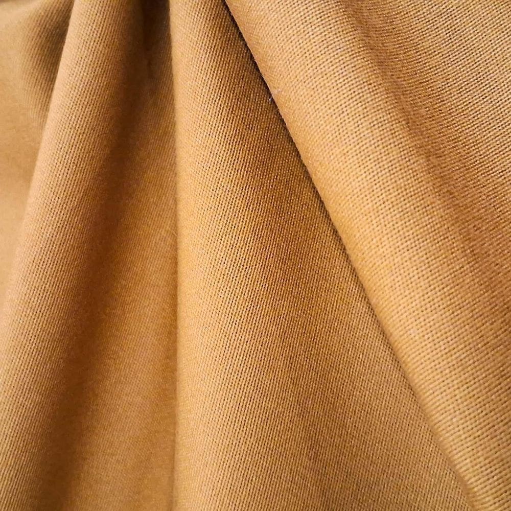 Tecido Brim Sarja Elastano Roupas Decoracões - Rolo 3 Metros