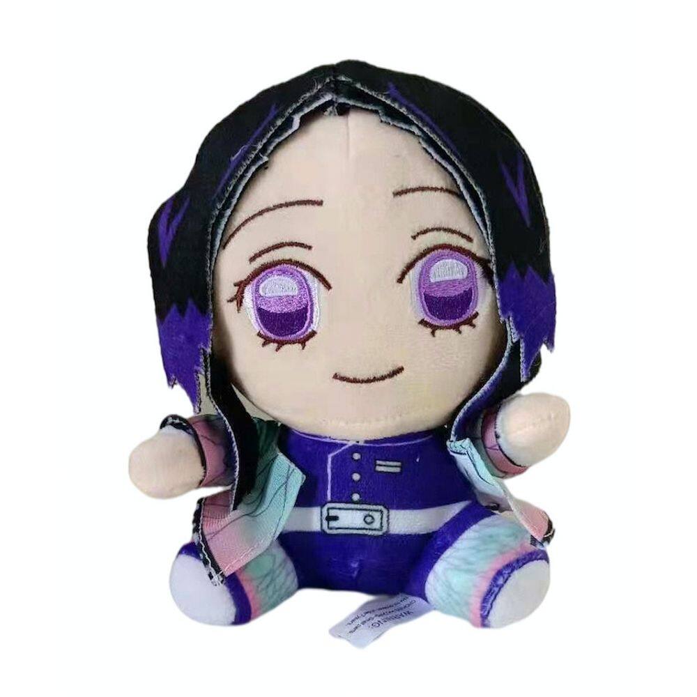 Boneca de pelúcia KochOS Shinobu 20 cm em algodão e pelúcia