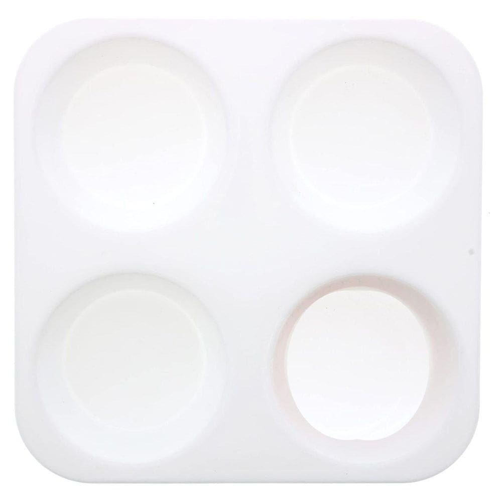 Gode Pintura 4 Cavidades Ideal Para Armazenar Tinta