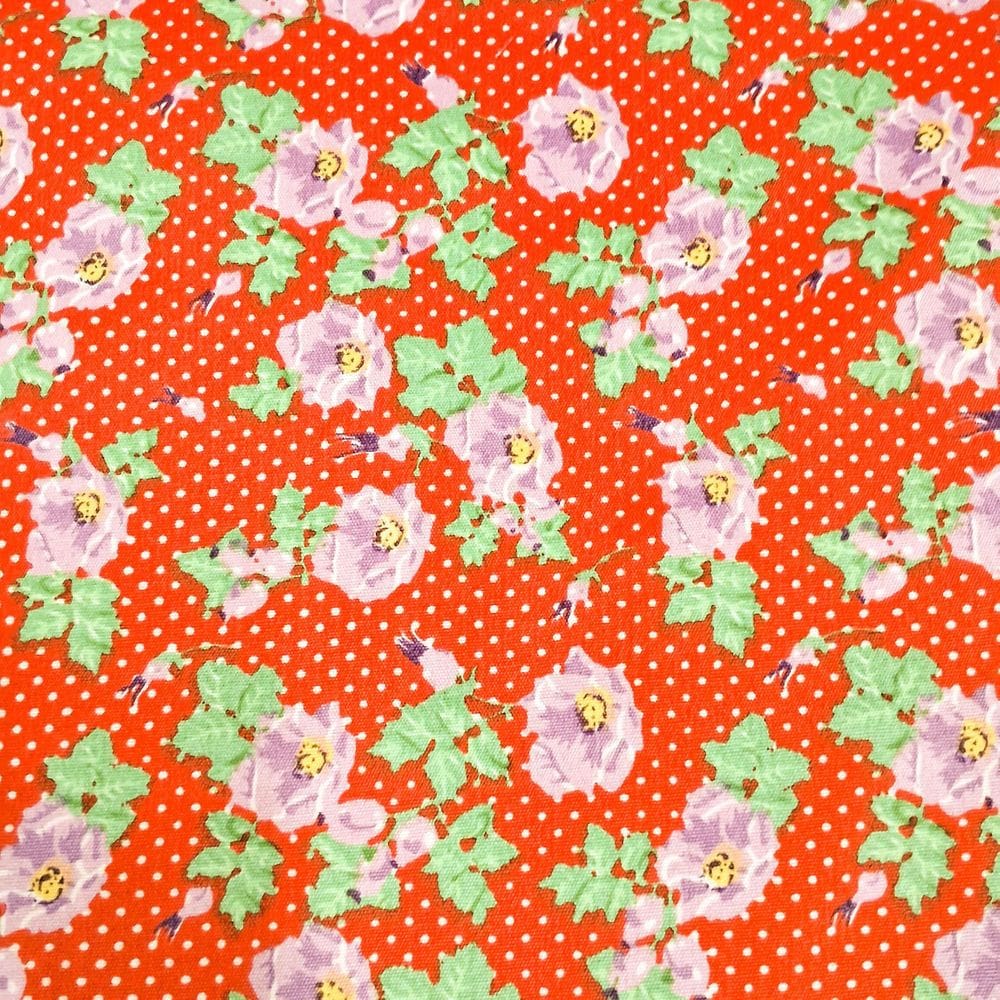 Tecido Chita Estampado Importada Festa Junina Rolo 3 Metros