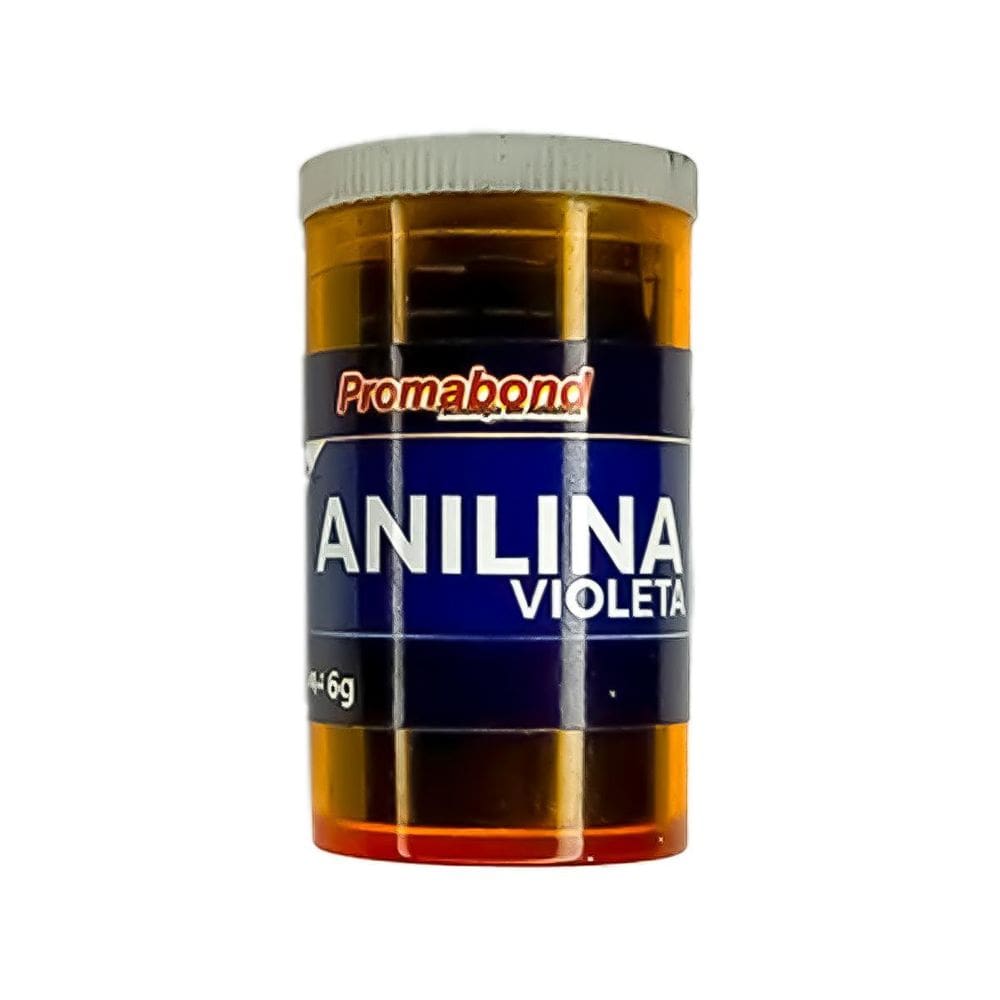 Anilina A Álcool Promabond Cor Do Produto:Violeta