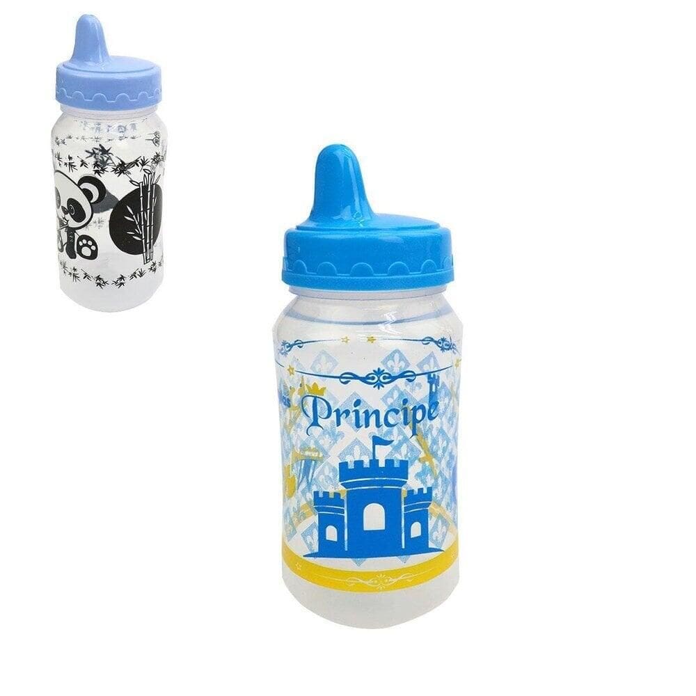 Copo de Plástico 270ml Treinamento Azul - Tudo em Caixa