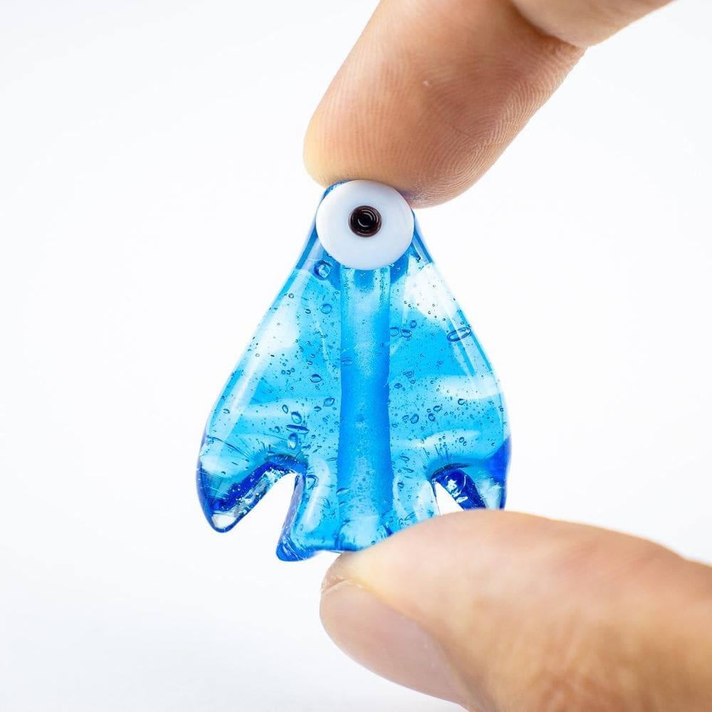 Unidade Firmas Orixás De Peixes 30 Mm - Escolha A Cor