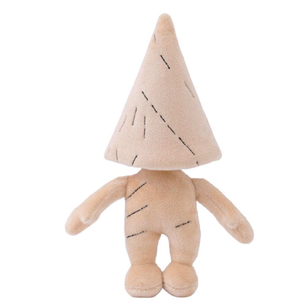 Boneca de brinquedo de pelúcia Little Six Anime 25 cm para crianças