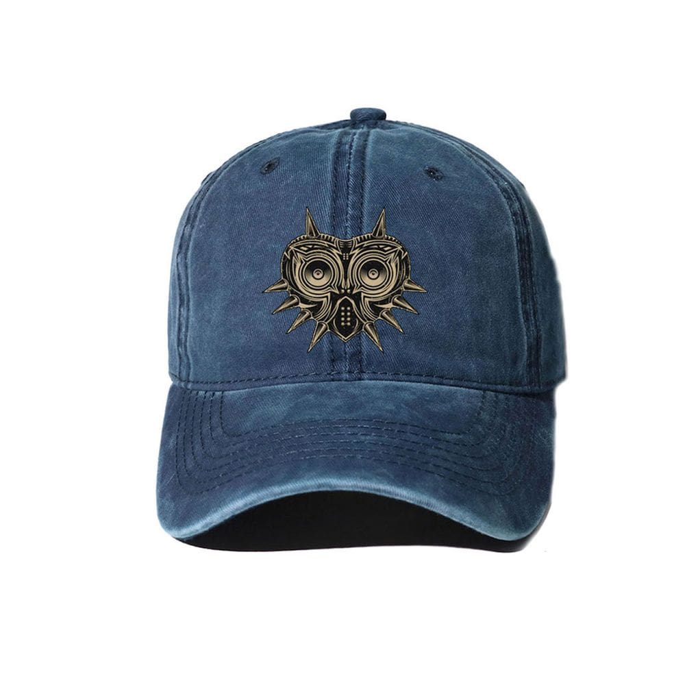 Boné de beisebol Majoras Masks Anime Snapback Hat 56-61cm