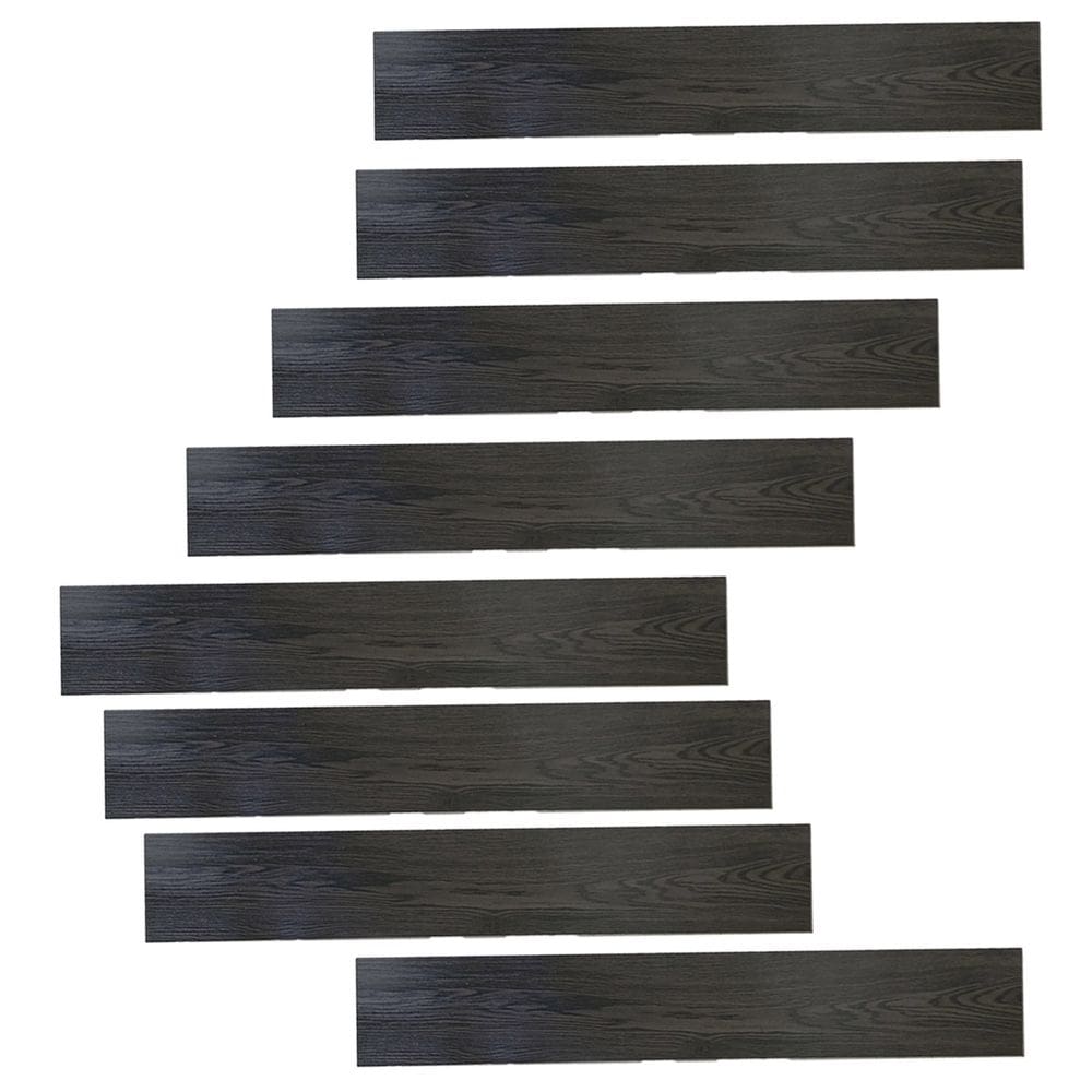 Piso Vinilico Chao Autoadesivo Madeira Falsa 1m2 Reforma Obra Construçao Sala Estar Cozinha Quarto Banheiro Casa