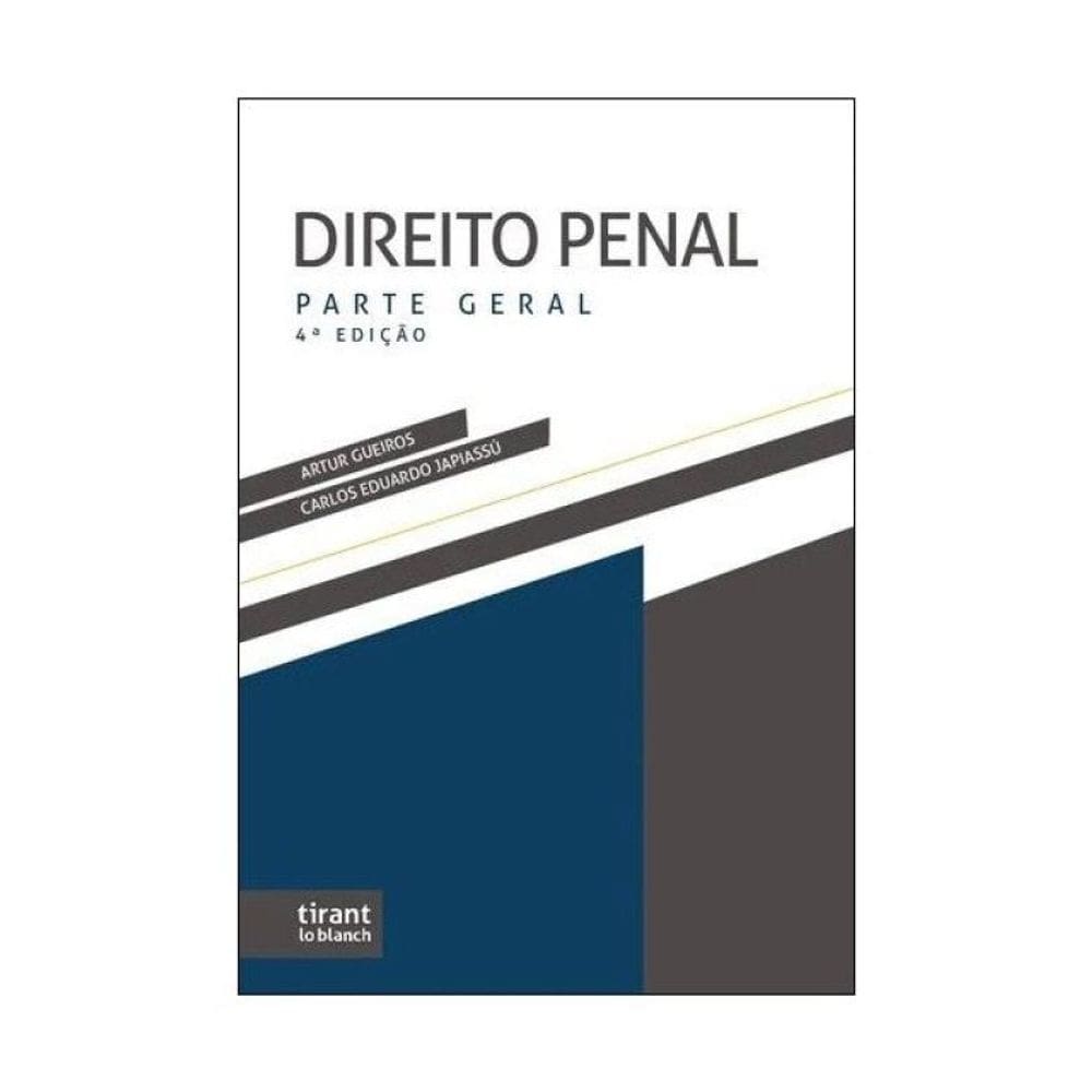 Direito Penal - Parte Geral - 2025